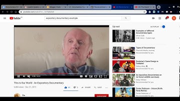 Textual Analysis for Documentary Film