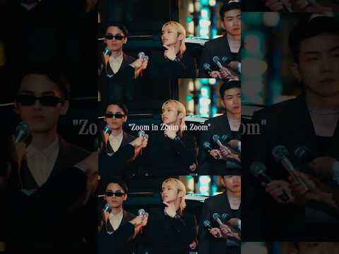 #SKYHI × #NovelCore × #CHANGMO "ZOOM" Music Video #BMSGPOSSE_ZOOM #BMSGPOSSE