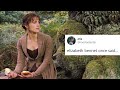 elizabeth bennet once said...