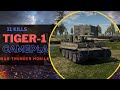 WAR THUNDER MOBILE TIGER-1 88MM BEAST