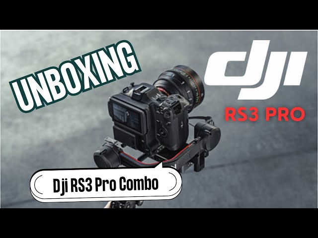 DJI RS 3 Pro - Nothing Out of Reach - DJI