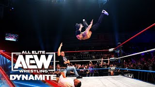 Jeff Hardy has returned to AEW | AEW Dynamite 4/12/23