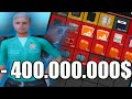 ОТКРЫЛА РАЗНЫЕ БОКСЫ НА 400.000.000$ B НА АРИЗОНА РП в gta samp