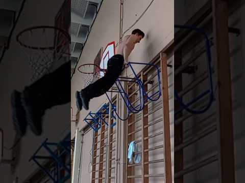 Смотрели это видео?) #спорт #выходнадве #выходсилой #воркаут #турник #muscleup #workout #fitness