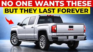 Celebrity 5 CHEAP GMC Trucks Everyone Ignores— GOLDMINES Profile
