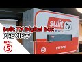 Sulit TV Digibox TV5 (Preview) ISDB-T Digital TV Receiver to Compete with GMA Affordabox