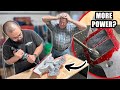 Learning how to port match an intake manifold