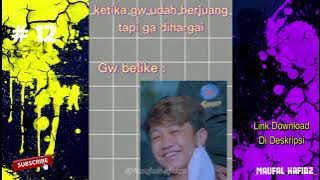 Kumpulan Video GW BE LIKE Viral Di Tiktok Kumpulan Story WA Gw Be Like Slowmo part #3