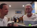 Men Gathering With John Moulang