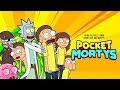 Pocket Mortys Android Gameplay Pocket Mortys Android Gameplay