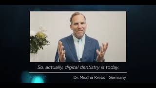 Ankylos Perfection - Digital Connectivity: Testimonial with Dr. Mischa Krebs by Dentsply Sirona 30 views 2 months ago 46 seconds