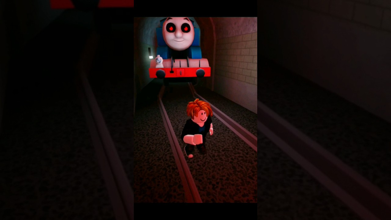 Escaping from Thomas.exe in the Tunnel