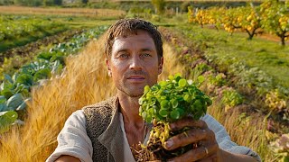 картинка: Посади эти 9 Средневековых культур ОДИН РАЗ... и собирай урожай вечно!