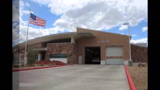 Fox Blocks Fire Stations City of Las Vegas NV Builds Another LEED Silver