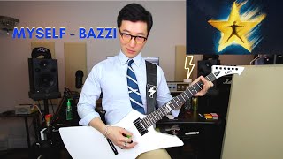 Myself - Bazzi on guitar (full cover).