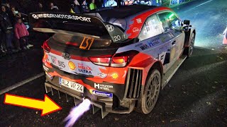 Miki Biasion & Hyundai i20 WRC+ at San Marino RallyLegend - The old Lion can still roar! 💪