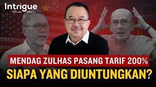 Dilema Mendag Zulhas \u0026 Kebijakan Reaktif. Mengapa Tak Perbaiki Industri? #IntrigueRK