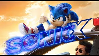 Sonic The Hedgehog Movie (2020) - Sonic X Theme Song (NateWantsToBattle Cover) - Fan Made