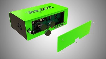 ExxFire | Fire🔥 Protection System | Explainer Video