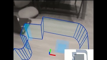 Rhino/Grasshopper modeling in MR (Meta Quest 2)