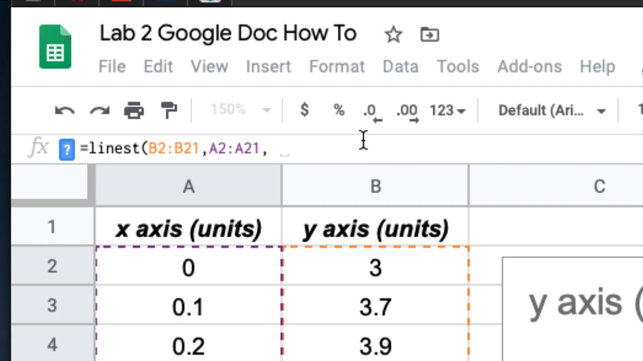 Google Sheets Tutorial 3 YouTube