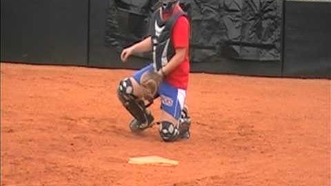 Michele Smith Softball Video