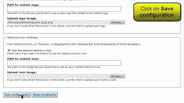 Configure Drupal 6 theme by DRUPALTHEMEWORLD.COM