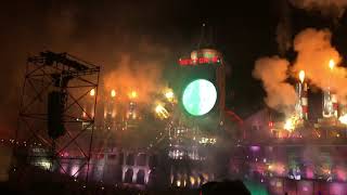 Boomtown Chapter 9 2017 - Behind The Mask - Closing Ceremony @ Sector 6