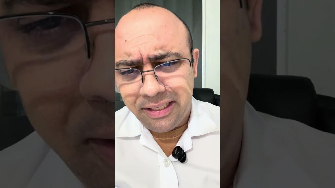 Vejo uma DESPEDIDA, você indo embora desse lugar por 3 motivos!!!