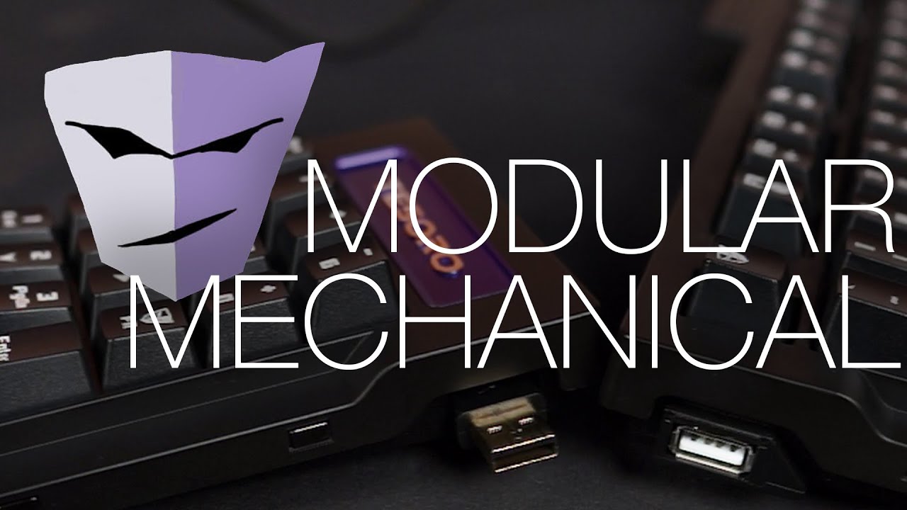 Tesoro Tizona Elite Modular Mechanical Keyboard