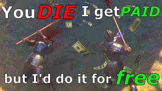 Ain't That Funny: Combat Compilation - Exanima 0.8.4