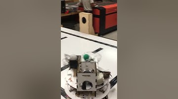 Nerf Herder Robotics - UCSC CMPE 118 Slug Wars Robot Challenge