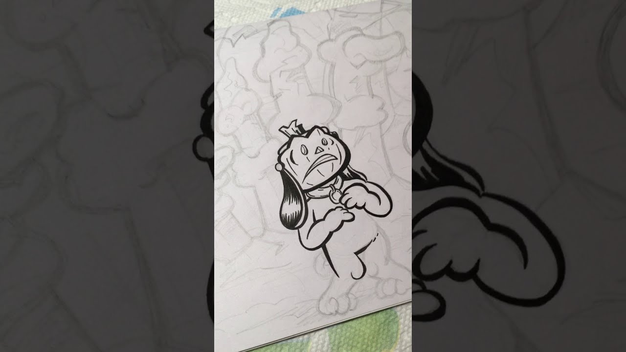 Zebra brush pen basics tutorial