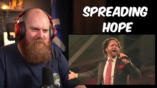 David Phelps 'If Everyone Believes' Reaction