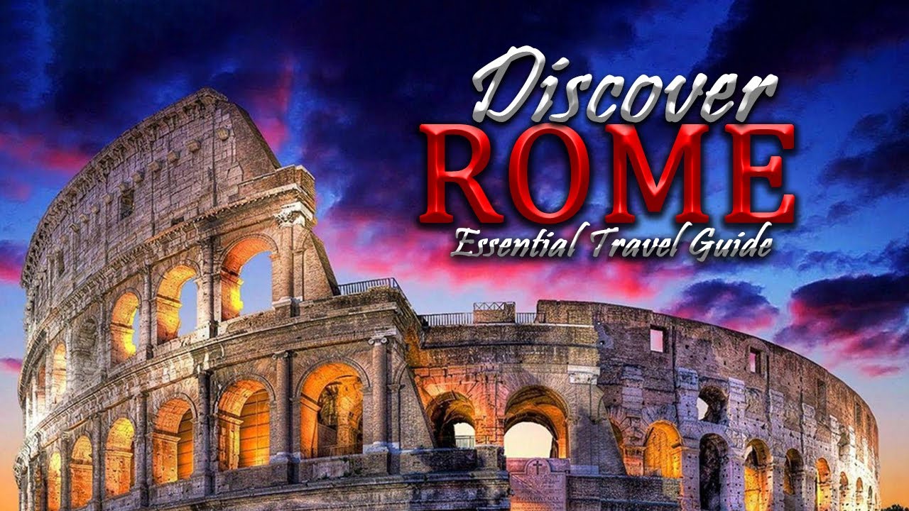 Discover Rome: Exploring the Eternal City