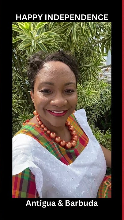 Happy Independence Antigua & Barbuda