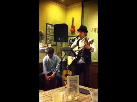 力山哲也「光」@原市earthcafe