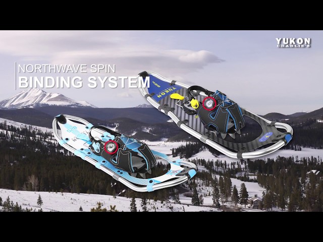 Elite Spin Snowshoes Yukon Charlie's YouTube