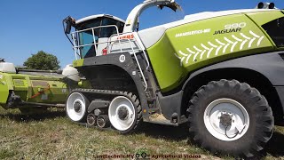 Claas - Fendt - MB - Krone / GPS - WCS  2023