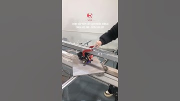 Máy cắt gạch nước XINKAI Z2 XS cắt chéo góc gạch đơn giản máy nhẹ mang công trình #maycatgachdanang