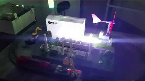 ICS SCADA Training Demo