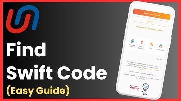 How To Find Swift Code Of UnionBank