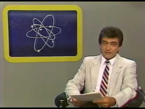 Csernobili jelentés (Híradó, 1986.07.18.)