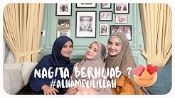 GIGI DI STYLING HIJAB SAMA ZASKIA & SHIREEN ,COCOK GA? - Durasi: 15.50. GIGI DI STYLING HIJAB SAMA ZASKIA & SHIREEN ,COCOK GA? - Durasi: 15.50.