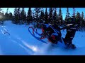 Skotermys med nya Shredder turbo v6 2025 - Skoter