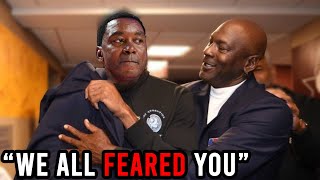 NBA Legends Confessing They Were Terrified Of Michael Jordan