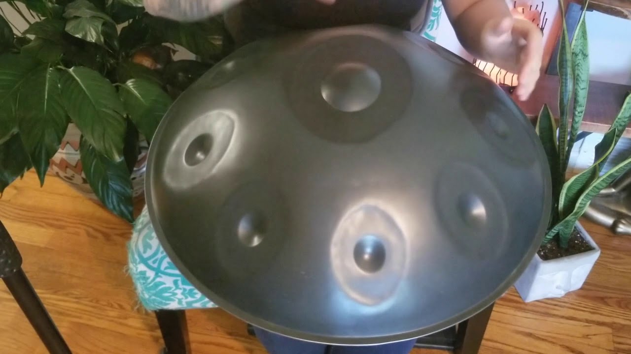Spirit Handpans Kurd