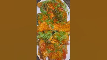 Naga Style Fish Curry | Spicy & Flavorful Mouthwatering Recipe🌶️🐟 #fishcurry #shortvideo