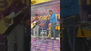 Yesu Naamame Paavanam By Akumarthi Daniel Garu