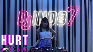 DJ HURT - BREAKBEAT KENCENG FYP TIKTOK - DJ LOLA